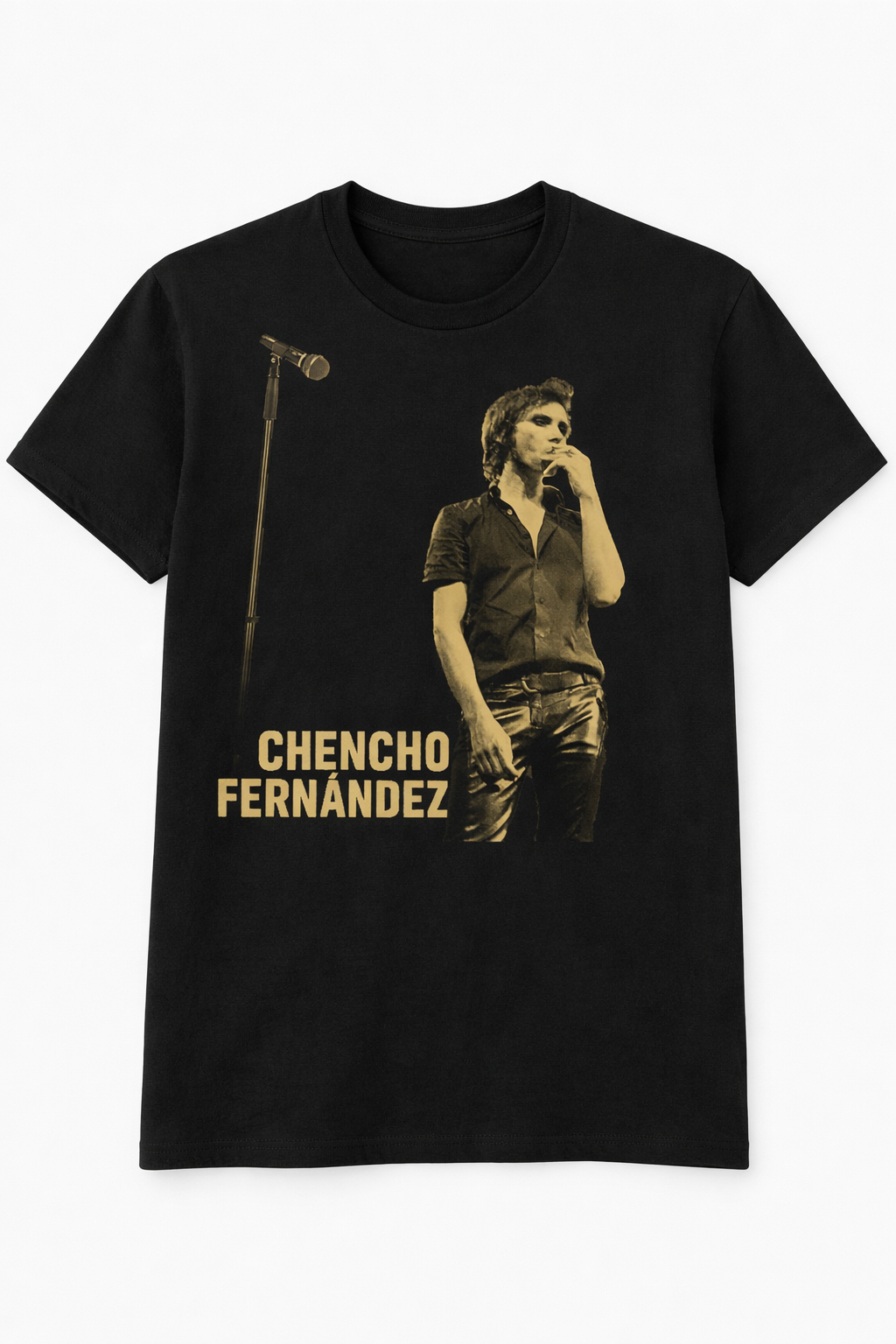 Camiseta Chencho Fernández