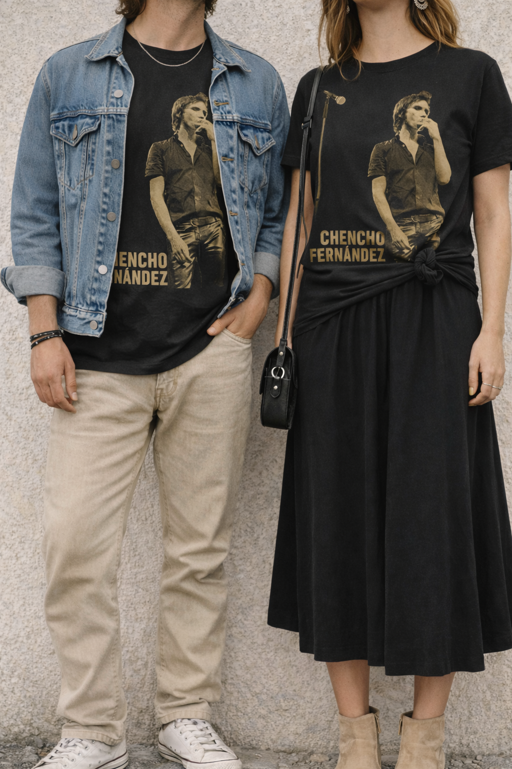 Camiseta Chencho Fernández